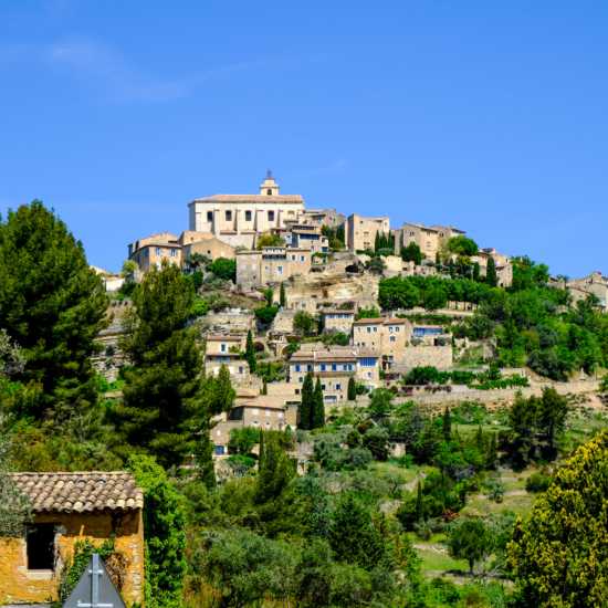 Le village de Gordes