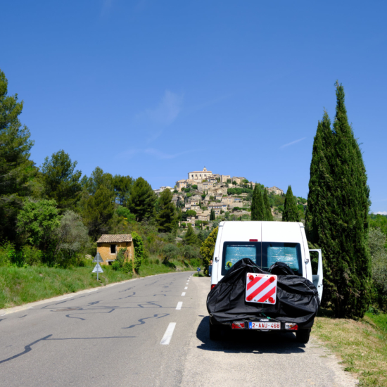 Le village de Gordes